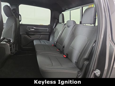 Certified 2022 RAM 1500 Big Horn AWD/4WD image 13