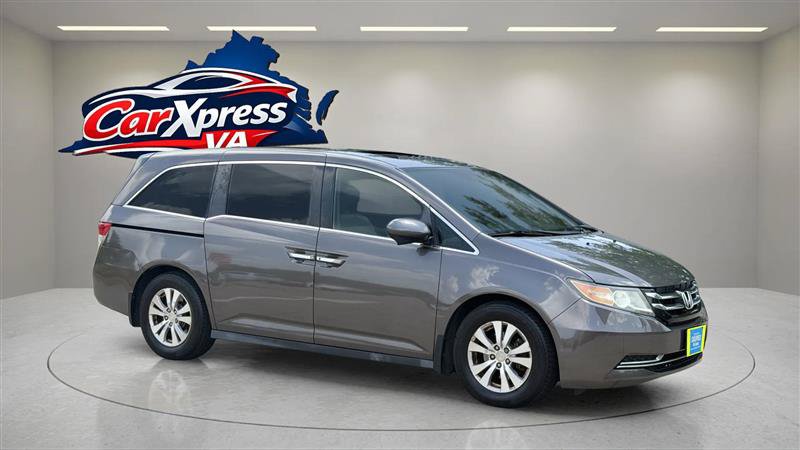 Used 2015 Honda Odyssey EX-L image 6