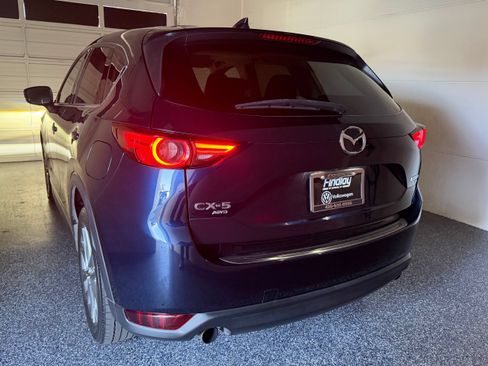 Used 2021 MAZDA CX-5 Grand Touring Reserve AWD/4WD image 51