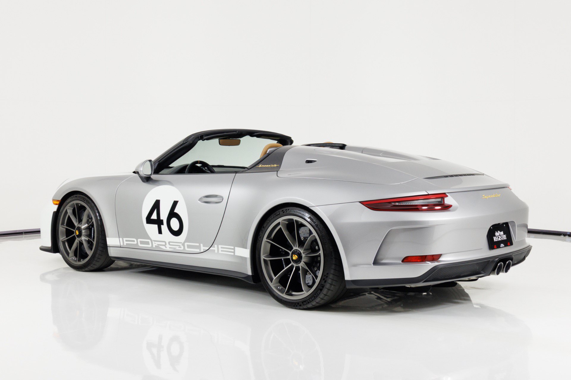 Used 2019 Porsche 911 Speedster RWD image 6