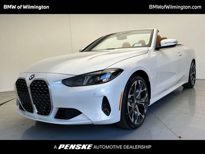 New 2026 BMW 430i Convertible w/ Premium Package