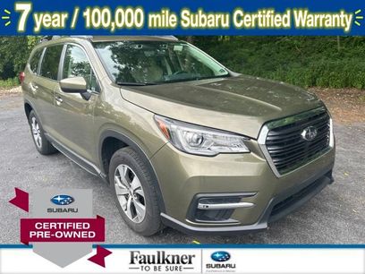 Used 2022 Subaru Ascent Premium w/ Convenience Package