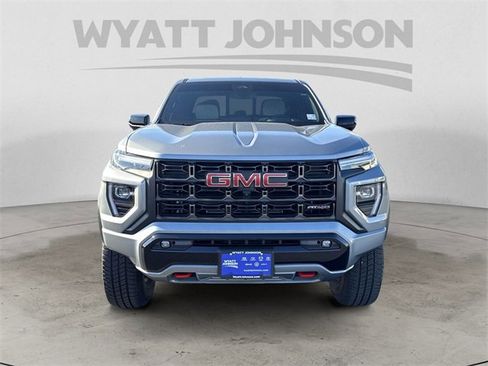 Used 2024 GMC Canyon AT4X image 8