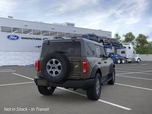 New 2026 Ford Bronco Big Bend AWD/4WD image 40