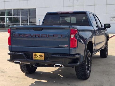 Certified 2024 Chevrolet Silverado 1500 ZR2 AWD/4WD image 7