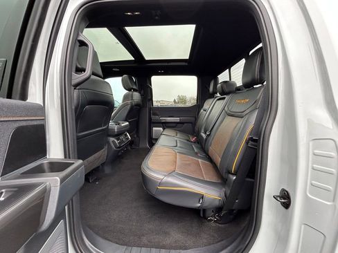 Used 2023 Ford F150 Tremor w/ Equipment Group 402A High image 12