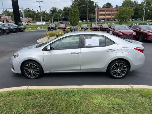 Used 2014 Toyota Corolla S FWD image 6