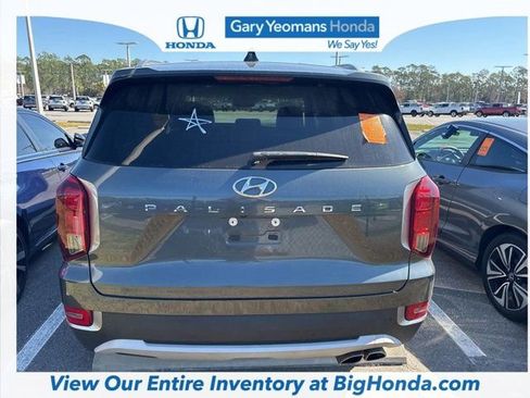 Used 2022 Hyundai Palisade SEL w/ 8P Bench Seat Package image 3