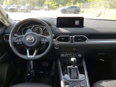 New 2025 MAZDA CX-5 Carbon Edition image 15