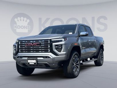 New 2026 GMC Canyon Denali