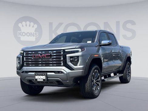 New 2026 GMC Canyon Denali AWD/4WD image 1