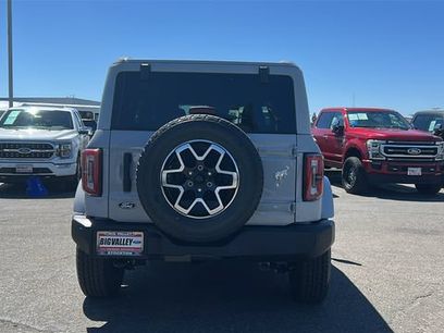 New 2026 Ford Bronco Outer Banks