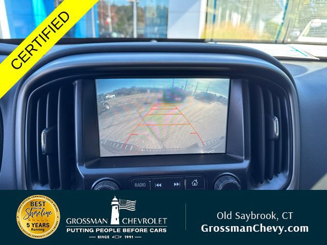 Used 2016 Chevrolet Colorado Z71 AWD/4WD image 2