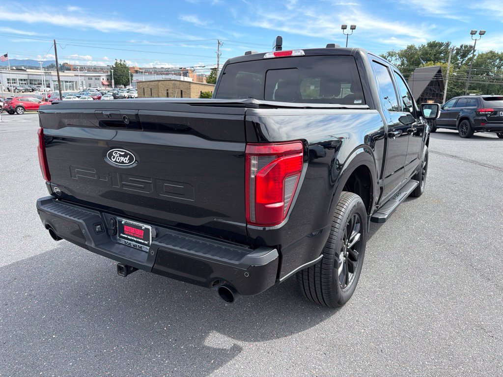 Used 2024 Ford F150 XLT w/ Equipment Group 303A High AWD/4WD image 5