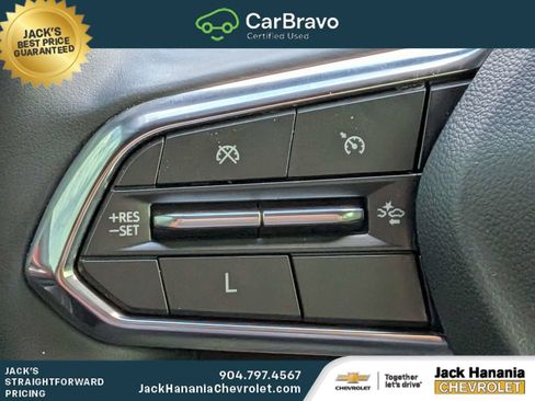 Certified 2024 Chevrolet Traverse Z71 AWD/4WD image 26