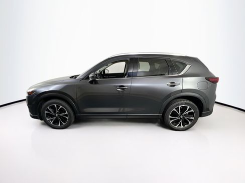 Used 2023 MAZDA CX-5 AWD 2.5 S w/ Premium Plus Pkg image 8