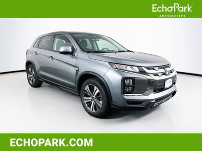 Used 2024 Mitsubishi Outlander Sport ES