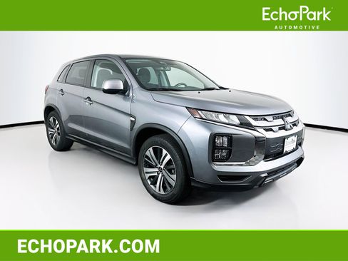 Used 2024 Mitsubishi Outlander Sport ES AWD/4WD image 1