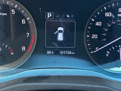Used 2016 Hyundai Tucson SE w/ Option Group 02 FWD image 8
