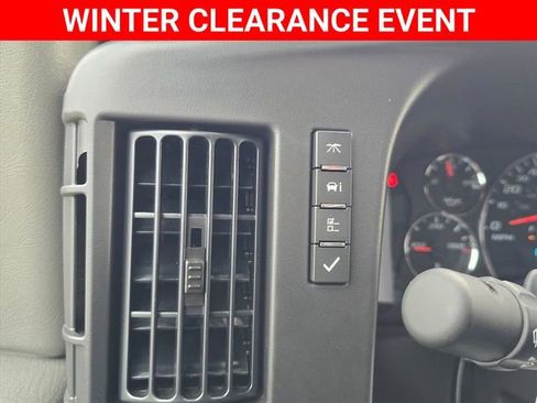 New 2025 Chevrolet Express 3500 Work Van w/ Power Convenience Package image 22