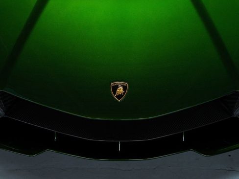Used 2021 Lamborghini Sian Roadster AWD/4WD image 13