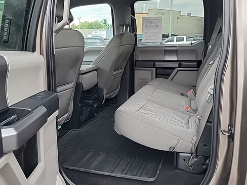 Used 2020 Ford F150 XLT w/ Equipment Group 301A Mid AWD/4WD image 12