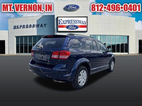 Used 2020 Dodge Journey SE FWD image 6