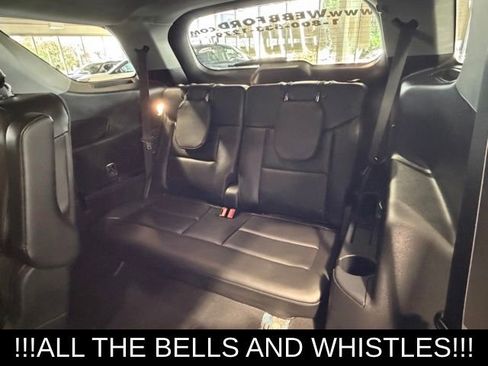 Used 2023 Ford Explorer XLT w/ Equipment Group 202A AWD/4WD image 21