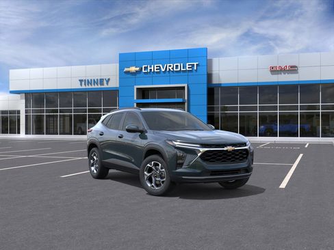 New 2026 Chevrolet Trax LT w/ Sunroof Package image 25