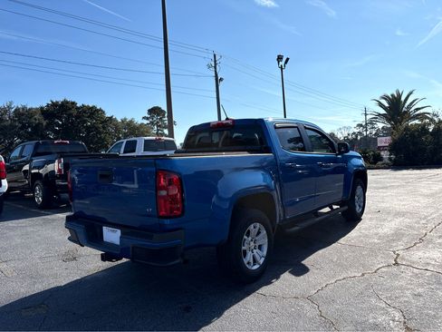 Used 2022 Chevrolet Colorado LT w/ Luxury Package image 23