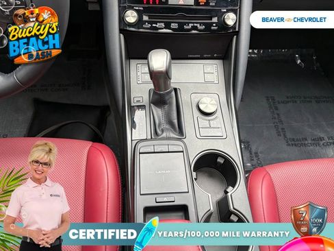 Used 2023 Lexus IS 300 w/ Comfort Package RWD image 20