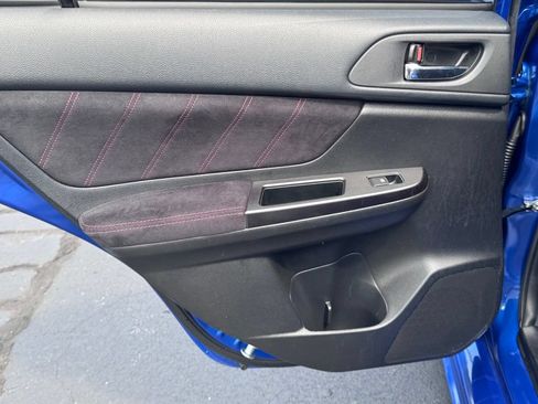 Used 2016 Subaru WRX STI w/ Popular Package #3 AWD/4WD image 26