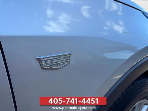Used 2020 Cadillac XT4 Premium Luxury FWD image 11