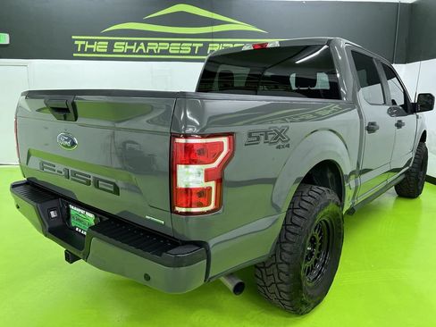 Used 2020 Ford F150 XL w/ Equipment Group 101A Mid AWD/4WD image 10