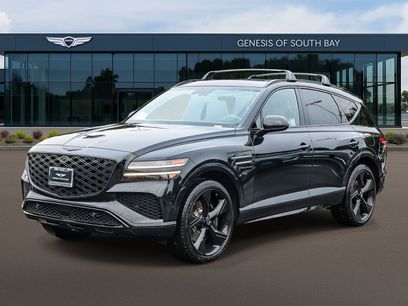 New 2026 Genesis GV80 3.5T Prestige