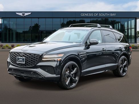 New 2026 Genesis GV80 3.5T Prestige AWD/4WD image 1