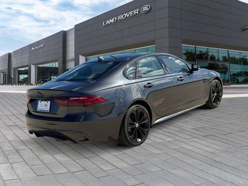 New 2024 Jaguar XF R-Dynamic SE AWD/4WD image 5