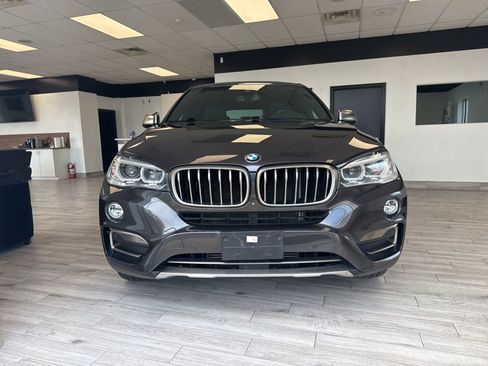Used 2018 BMW X6 xDrive35i AWD/4WD image 2