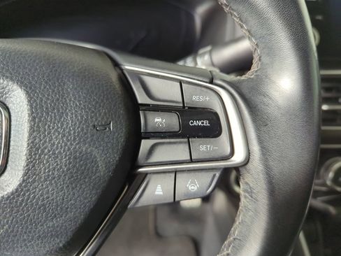 Certified 2022 Honda Accord Sport image 29