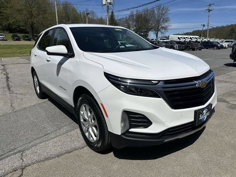 Used 2024 Chevrolet Equinox LT AWD/4WD image 11