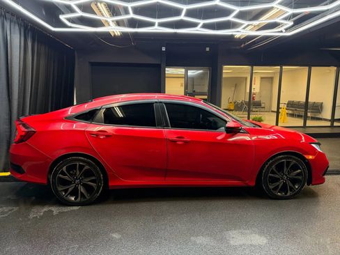 Used 2021 Honda Civic Sport image 12