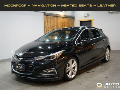 Used 2017 Chevrolet Cruze Premier