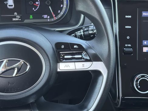Used 2023 Hyundai Tucson SEL w/ Winter Package AWD/4WD image 12