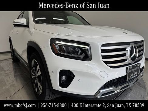 Certified 2024 Mercedes-Benz GLB 250 image 1