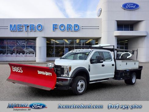 Used 2019 Ford F450 XL w/ Power Equipment Group image 8