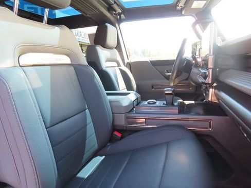Used 2024 GMC Hummer EV 3X w/ Omega Edition AWD/4WD image 47