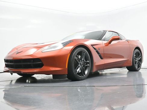 Used 2016 Chevrolet Corvette Stingray Coupe w/ 2LT Preferred Equipment Group RWD image 44