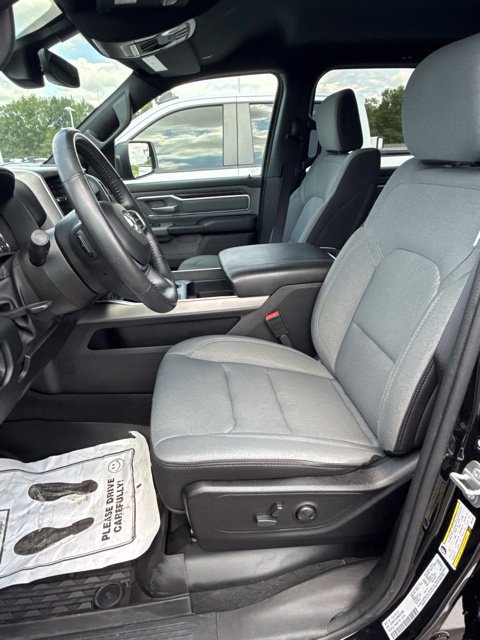 Used 2022 RAM 1500 Big Horn AWD/4WD image 12