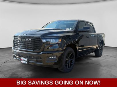New 2026 RAM 1500 Laramie w/ Night Edition