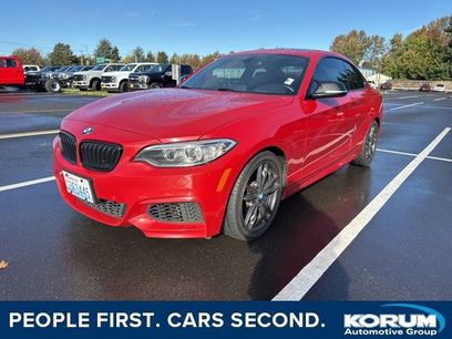 Used 2016 BMW M235i Coupe